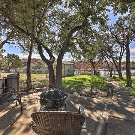 Granbury Getaway With Lake Views 2 Mi To Downtown! Kültér fotó