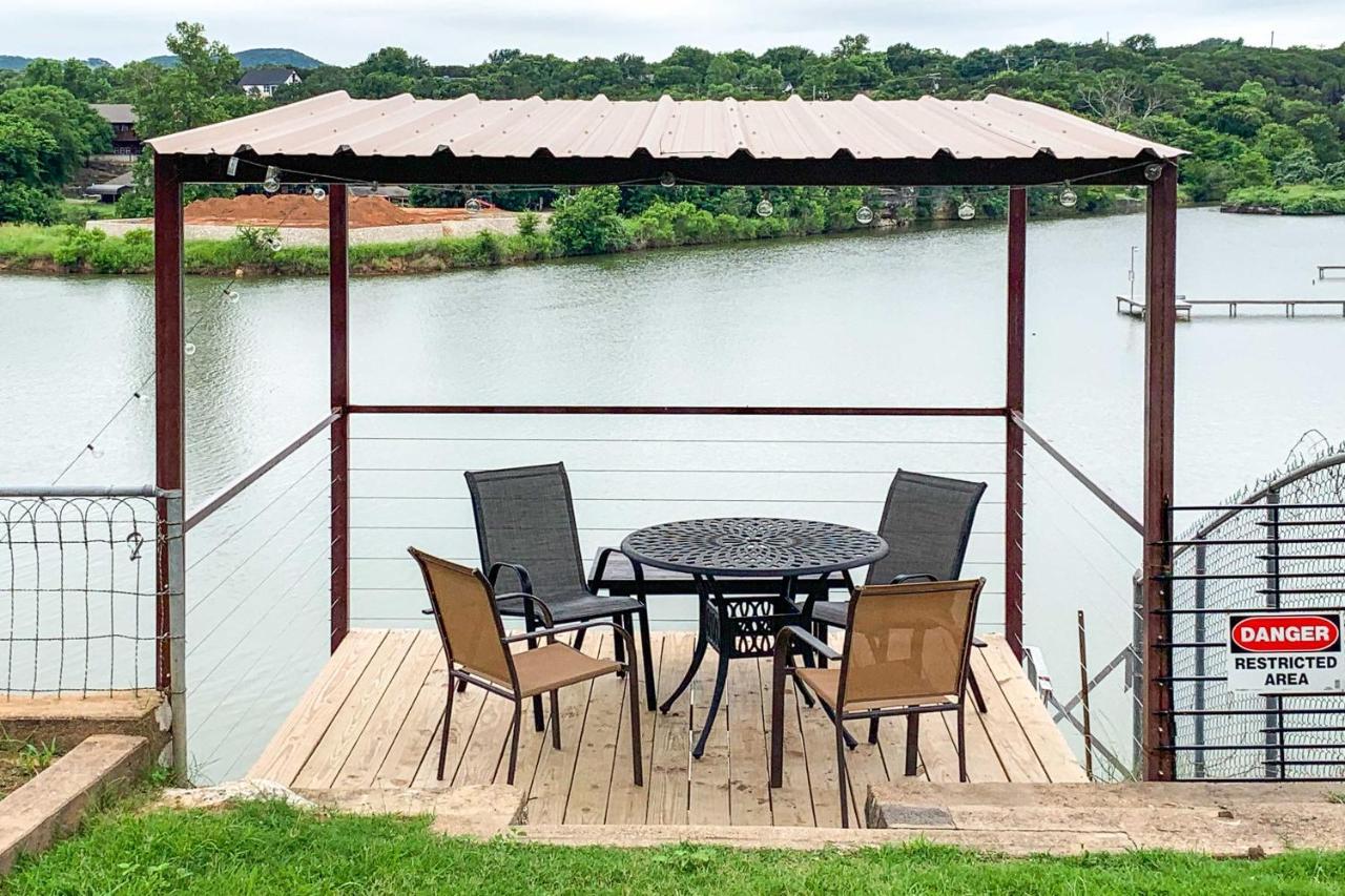 Granbury Getaway With Lake Views 2 Mi To Downtown! Kültér fotó