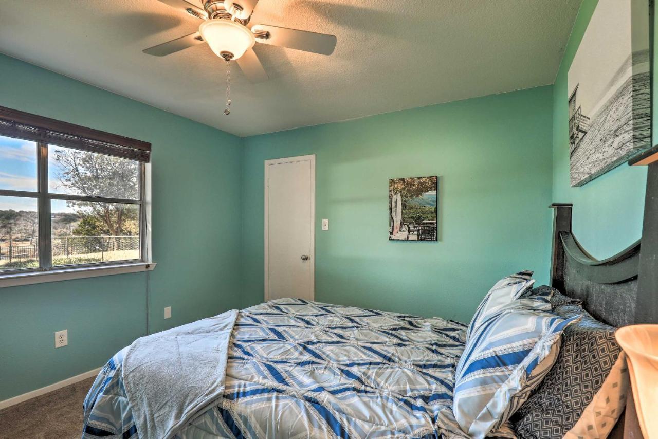 Granbury Getaway With Lake Views 2 Mi To Downtown! Kültér fotó