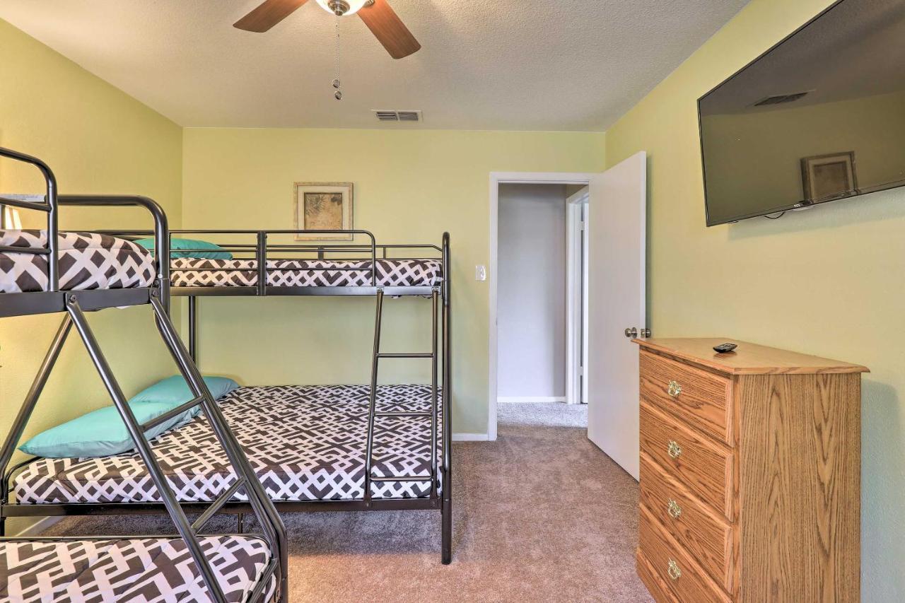 Granbury Getaway With Lake Views 2 Mi To Downtown! Kültér fotó