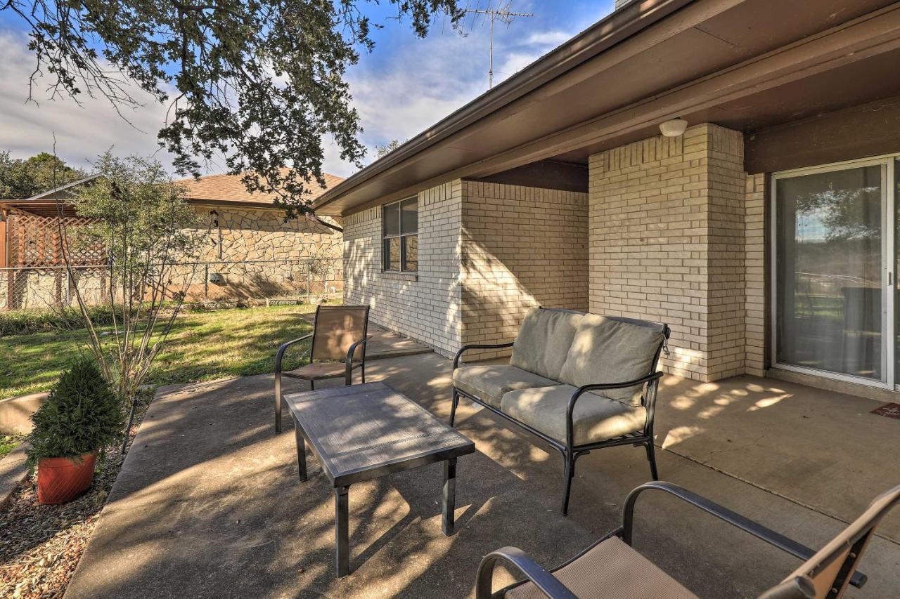 Granbury Getaway With Lake Views 2 Mi To Downtown! Kültér fotó