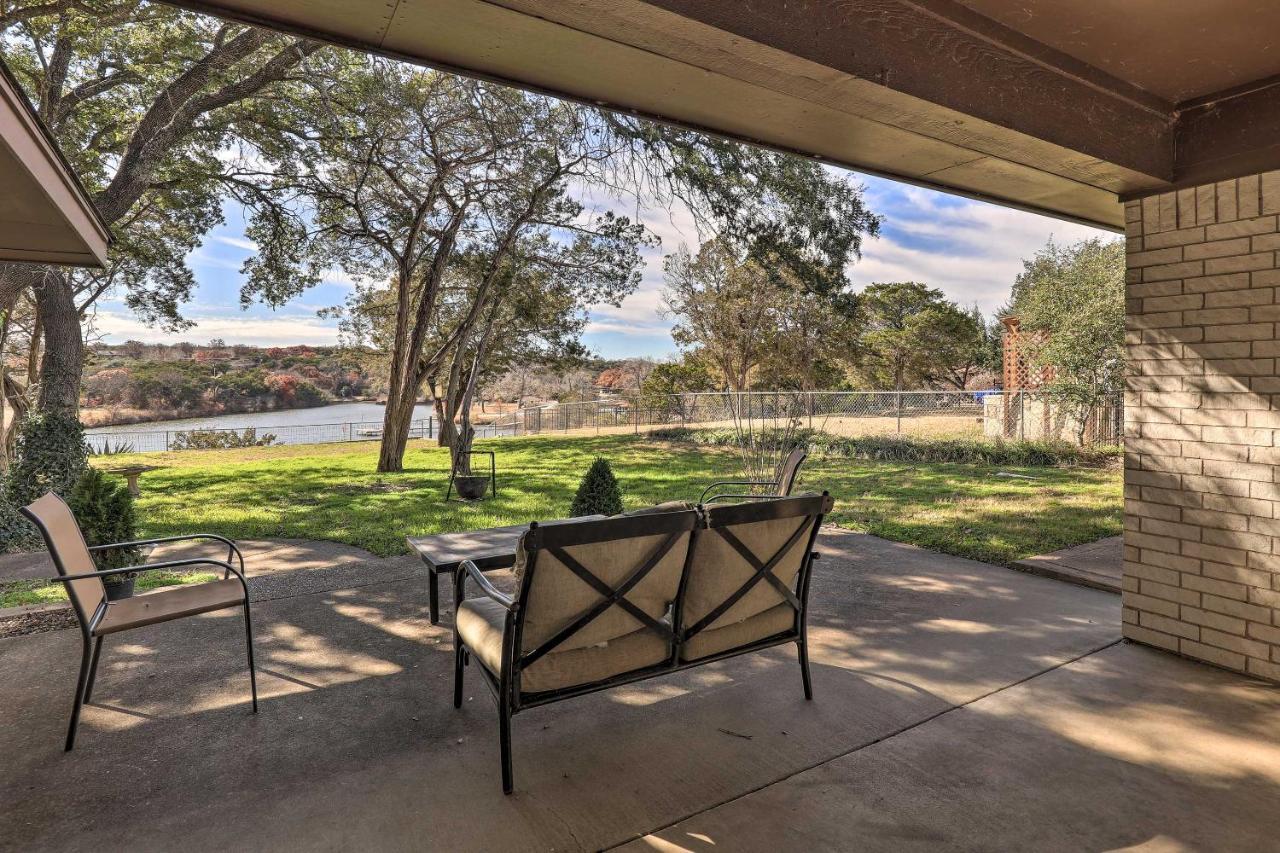 Granbury Getaway With Lake Views 2 Mi To Downtown! Kültér fotó